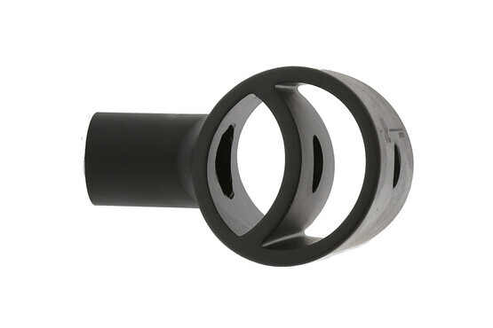 jp enterprises recoil eliminator muzzle brake matte black 5/8x24 .308 exit hole